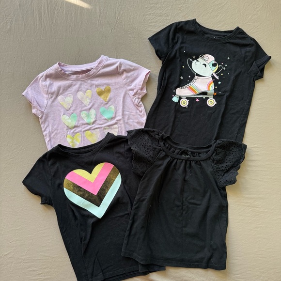 Girls T-Shirt Bundle - Picture 6 of 12